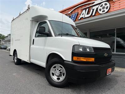 2018 Chevrolet Express 3500 - Photo 5 - Frederick, MD 21702