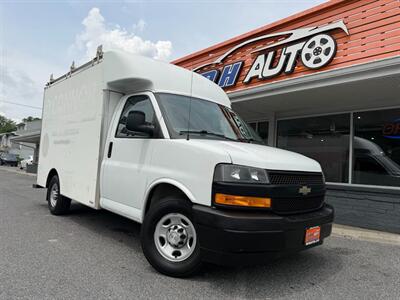 2018 Chevrolet Express 3500 - Photo 1 - Frederick, MD 21702