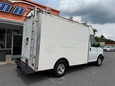 2018 Chevrolet Express 3500 - Photo 24 - Frederick, MD 21702