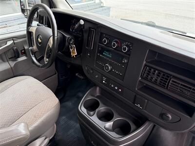 2018 Chevrolet Express 3500 - Photo 8 - Frederick, MD 21702