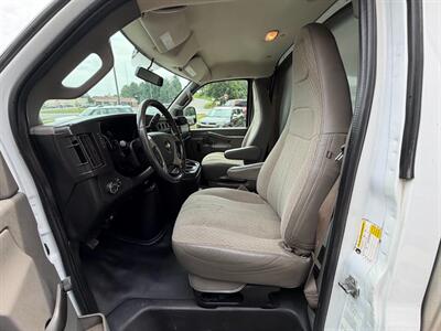2018 Chevrolet Express 3500 - Photo 3 - Frederick, MD 21702