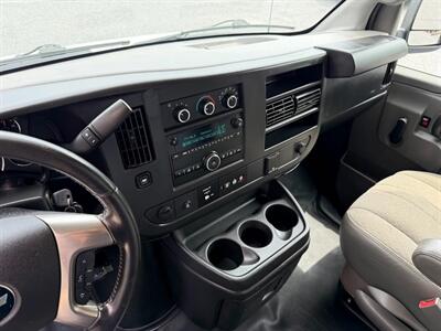 2018 Chevrolet Express 3500 - Photo 17 - Frederick, MD 21702