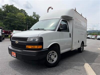 2018 Chevrolet Express 3500 - Photo 15 - Frederick, MD 21702