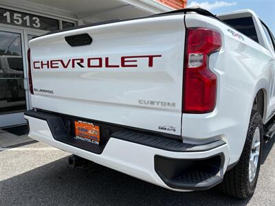 2020 Chevrolet Silverado 1500 Custom   - Photo 36 - Frederick, MD 21702