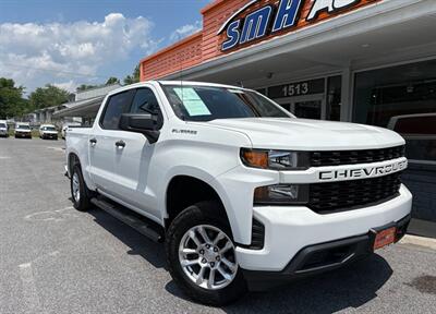 2020 Chevrolet Silverado 1500 Custom   - Photo 8 - Frederick, MD 21702
