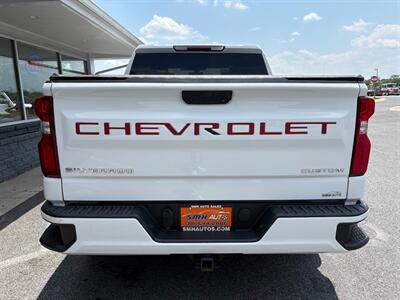 2020 Chevrolet Silverado 1500 Custom   - Photo 12 - Frederick, MD 21702