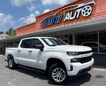2020 Chevrolet Silverado 1500 Custom   - Photo 1 - Frederick, MD 21702