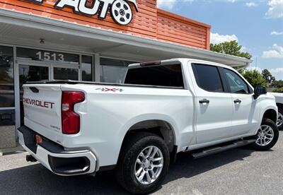 2020 Chevrolet Silverado 1500 Custom   - Photo 25 - Frederick, MD 21702