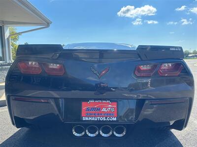 2015 Chevrolet Corvette Stingray   - Photo 8 - Frederick, MD 21702