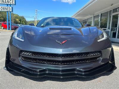 2015 Chevrolet Corvette Stingray   - Photo 6 - Frederick, MD 21702