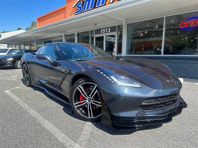 2015 Chevrolet Corvette Stingray   - Photo 4 - Frederick, MD 21702