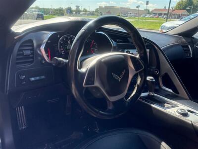 2015 Chevrolet Corvette Stingray   - Photo 18 - Frederick, MD 21702