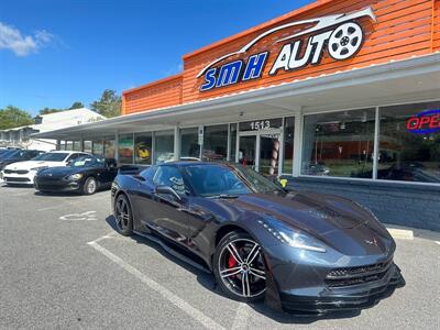 2015 Chevrolet Corvette Stingray   - Photo 1 - Frederick, MD 21702