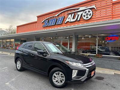 2019 Mitsubishi Eclipse Cross ES   - Photo 1 - Frederick, MD 21702