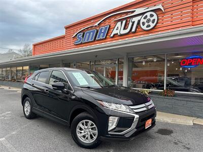 2019 Mitsubishi Eclipse Cross ES   - Photo 31 - Frederick, MD 21702