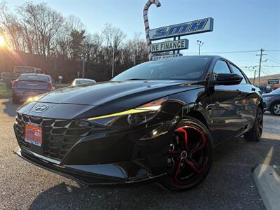 2023 Hyundai ELANTRA SEL   - Photo 17 - Frederick, MD 21702