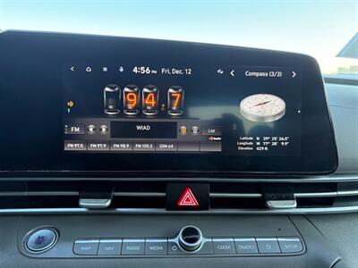 2023 Hyundai ELANTRA SEL   - Photo 50 - Frederick, MD 21702