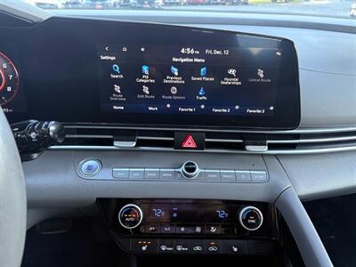 2023 Hyundai ELANTRA SEL   - Photo 49 - Frederick, MD 21702