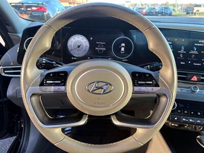 2023 Hyundai ELANTRA SEL   - Photo 23 - Frederick, MD 21702