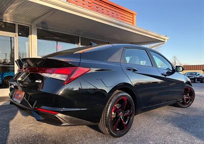 2023 Hyundai ELANTRA SEL   - Photo 18 - Frederick, MD 21702