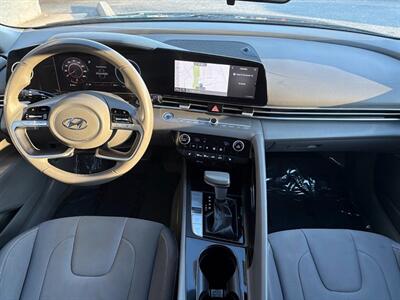 2023 Hyundai ELANTRA SEL   - Photo 34 - Frederick, MD 21702