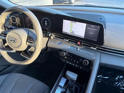 2023 Hyundai ELANTRA SEL   - Photo 35 - Frederick, MD 21702