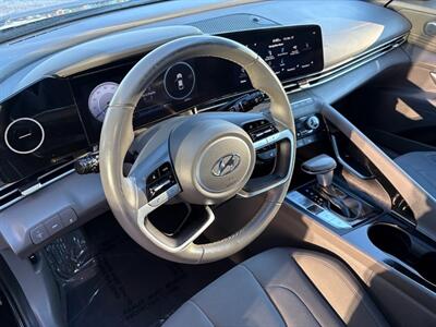 2023 Hyundai ELANTRA SEL   - Photo 8 - Frederick, MD 21702