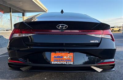 2023 Hyundai ELANTRA SEL   - Photo 12 - Frederick, MD 21702