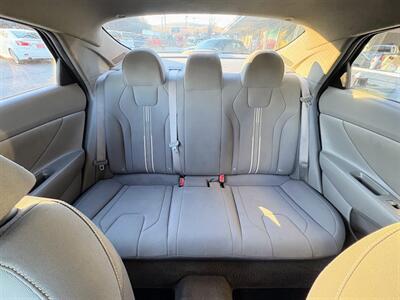 2023 Hyundai ELANTRA SEL   - Photo 24 - Frederick, MD 21702