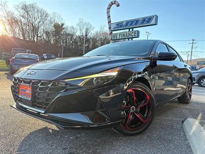 2023 Hyundai ELANTRA SEL   - Photo 13 - Frederick, MD 21702