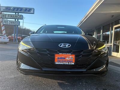 2023 Hyundai ELANTRA SEL   - Photo 6 - Frederick, MD 21702