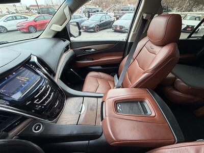 2015 Cadillac Escalade Luxury   - Photo 26 - Frederick, MD 21702