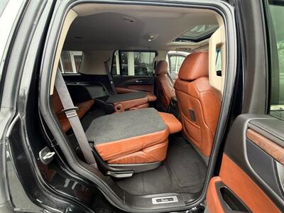 2015 Cadillac Escalade Luxury   - Photo 14 - Frederick, MD 21702