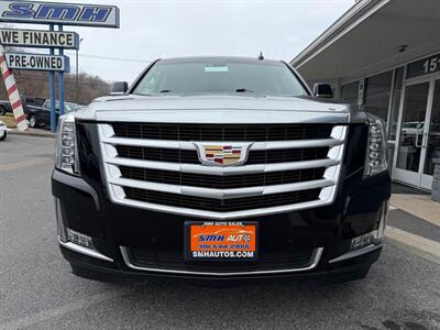 2015 Cadillac Escalade Luxury   - Photo 7 - Frederick, MD 21702