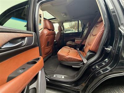 2015 Cadillac Escalade Luxury   - Photo 20 - Frederick, MD 21702