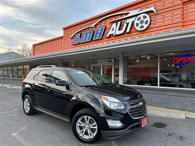 2017 Chevrolet Equinox LT   - Photo 1 - Frederick, MD 21702