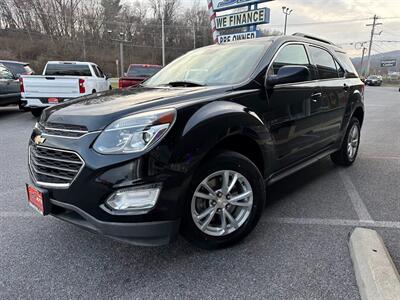 2017 Chevrolet Equinox LT   - Photo 17 - Frederick, MD 21702