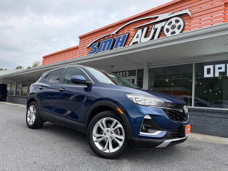 2022 Buick Encore GX Preferred  