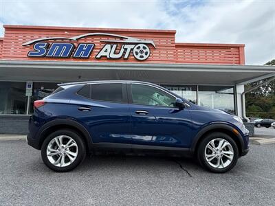 2022 Buick Encore GX Preferred - Photo 35 - Frederick, MD 21702