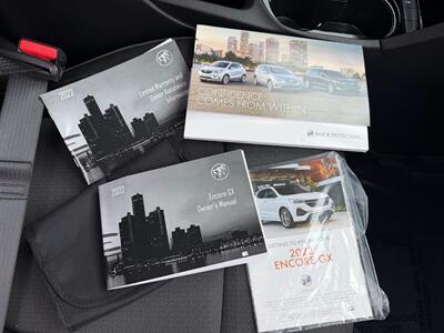 2022 Buick Encore GX Preferred - Photo 24 - Frederick, MD 21702