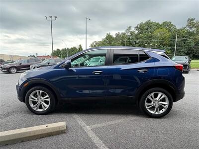 2022 Buick Encore GX Preferred - Photo 34 - Frederick, MD 21702