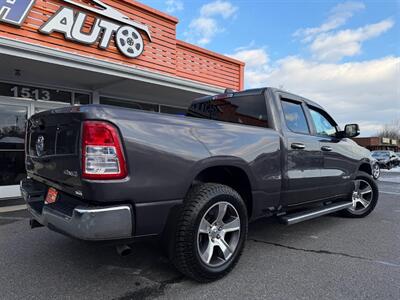 2020 RAM 1500 Big Horn   - Photo 37 - Frederick, MD 21702