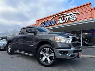 2020 RAM 1500 Big Horn   - Photo 1 - Frederick, MD 21702