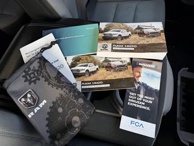 2020 RAM 1500 Big Horn   - Photo 43 - Frederick, MD 21702