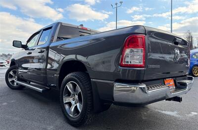 2020 RAM 1500 Big Horn   - Photo 11 - Frederick, MD 21702