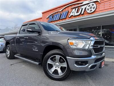 2020 RAM 1500 Big Horn   - Photo 5 - Frederick, MD 21702