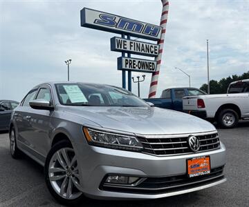 2018 Volkswagen Passat 2.0T SEL Premium   - Photo 1 - Frederick, MD 21702