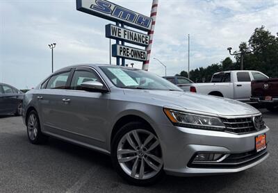 2018 Volkswagen Passat 2.0T SEL Premium   - Photo 5 - Frederick, MD 21702