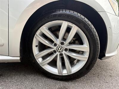 2018 Volkswagen Passat 2.0T SEL Premium   - Photo 37 - Frederick, MD 21702