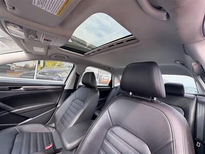 2018 Volkswagen Passat 2.0T SEL Premium   - Photo 2 - Frederick, MD 21702